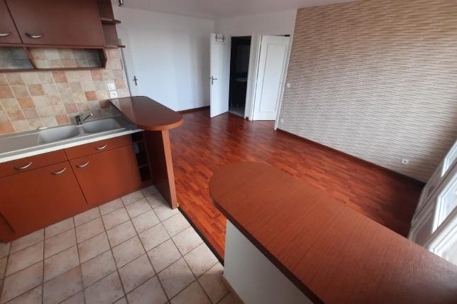 appartement 2 pièces