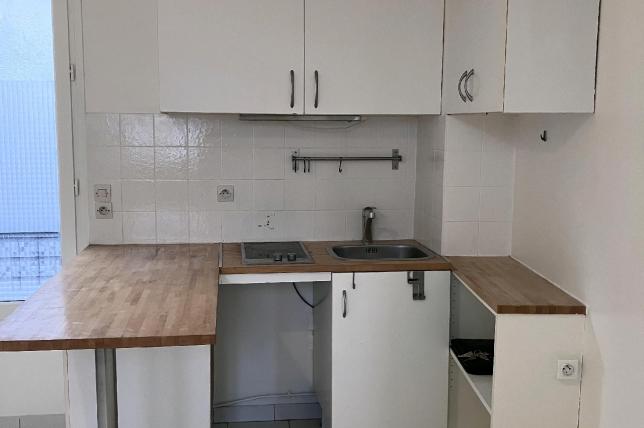 appartement 1 pièce