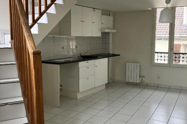 appartement 2 pièces