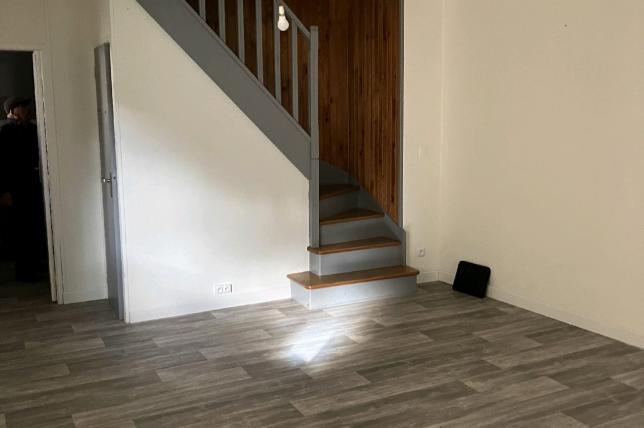 appartement 4 pièces