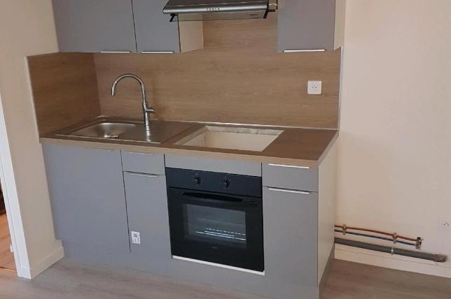 appartement 2 pièces