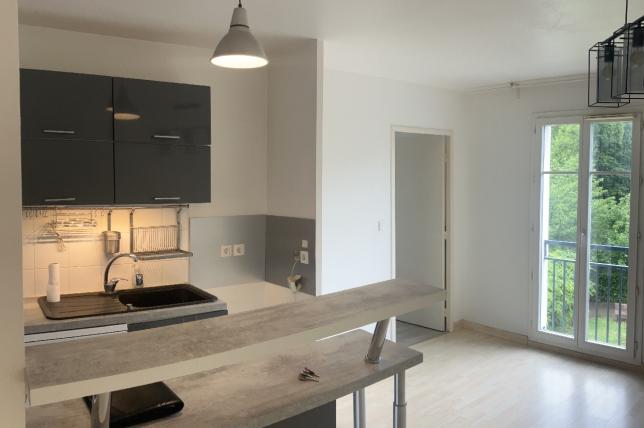 appartement 2 pièces