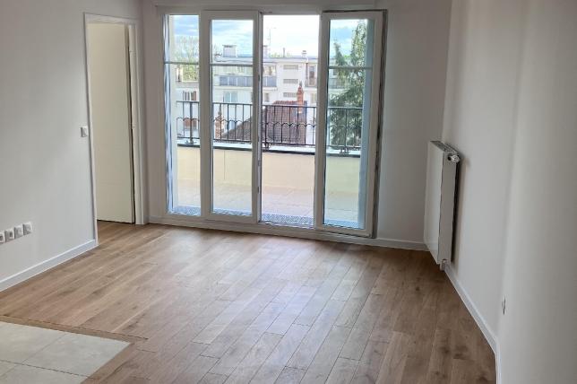 appartement 2 pièces