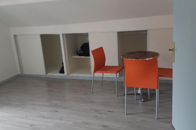 appartement 1 pièce
