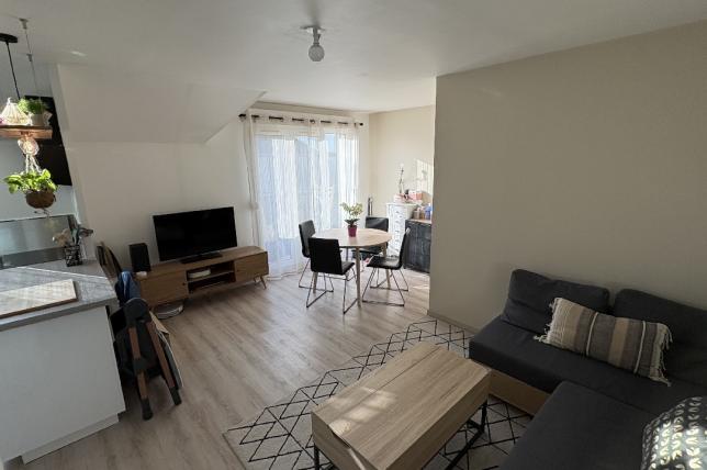 appartement 2 pièces