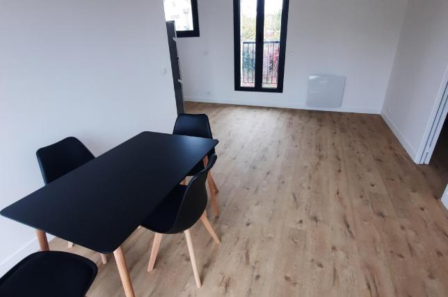 appartement 2 pièces