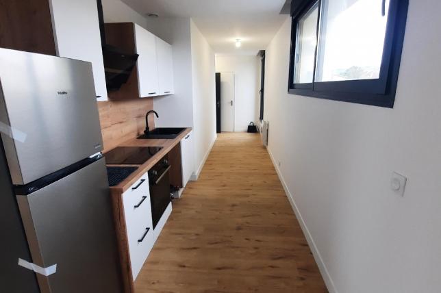 appartement 2 pièces