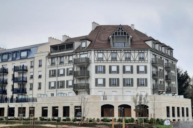 appartement 3 pièces