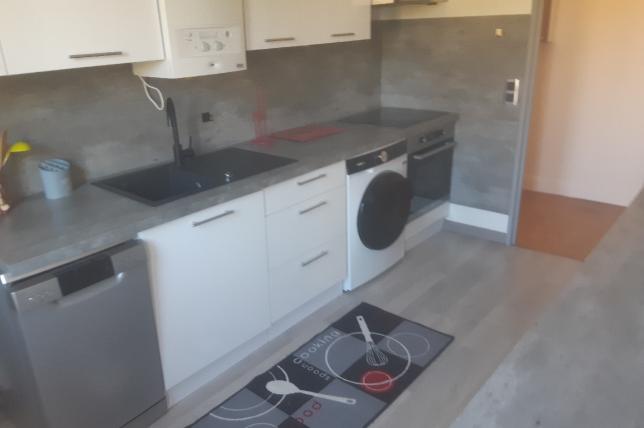 appartement 2 pièces