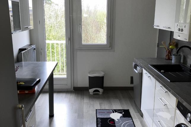 appartement 2 pièces