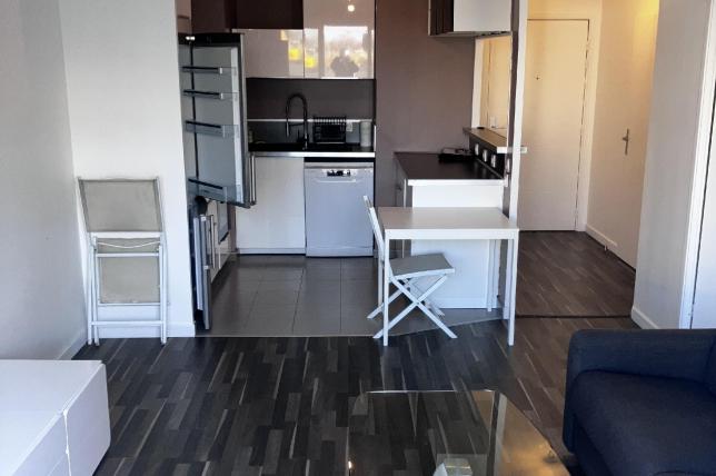 appartement 2 pièces