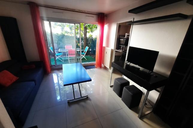appartement 1 pièce