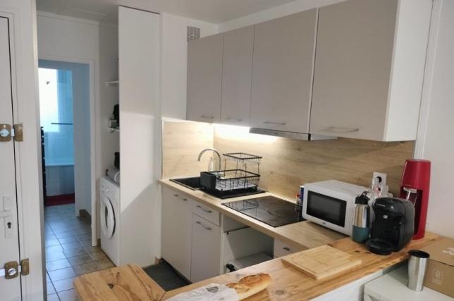 appartement 2 pièces